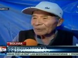 Continúa paro de médicos estatales en Bolivia