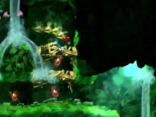 Let's Play Rayman Origins Épisode 2 : Quand Rayman se prend pour Globox