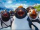 Happy Feet Two - Clip - Think Like Sven