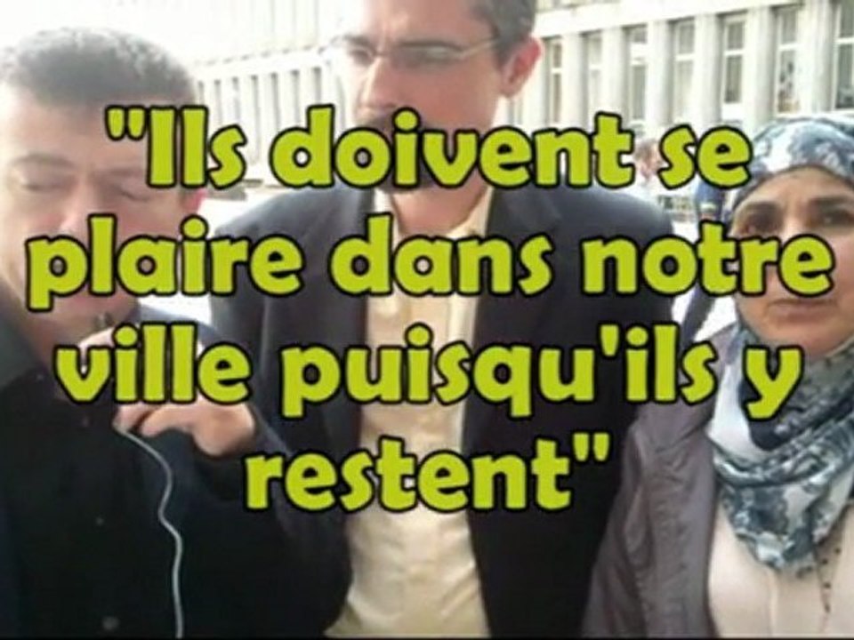 Délégation auprès de la mairie