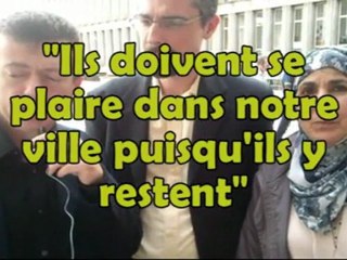 Délégation auprès de la mairie