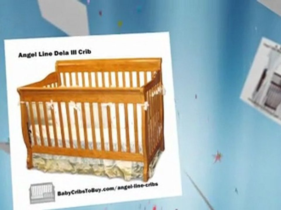 Angel line cribs