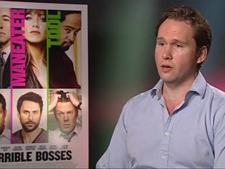 Horrible Bosses - Exclusive Interview With Jason Bateman, Charlie Day and Jason Sudeikis