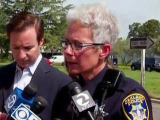 Oakland suspect photo released