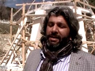 Anıt Mezarın Mimarı Mehmet İşçi