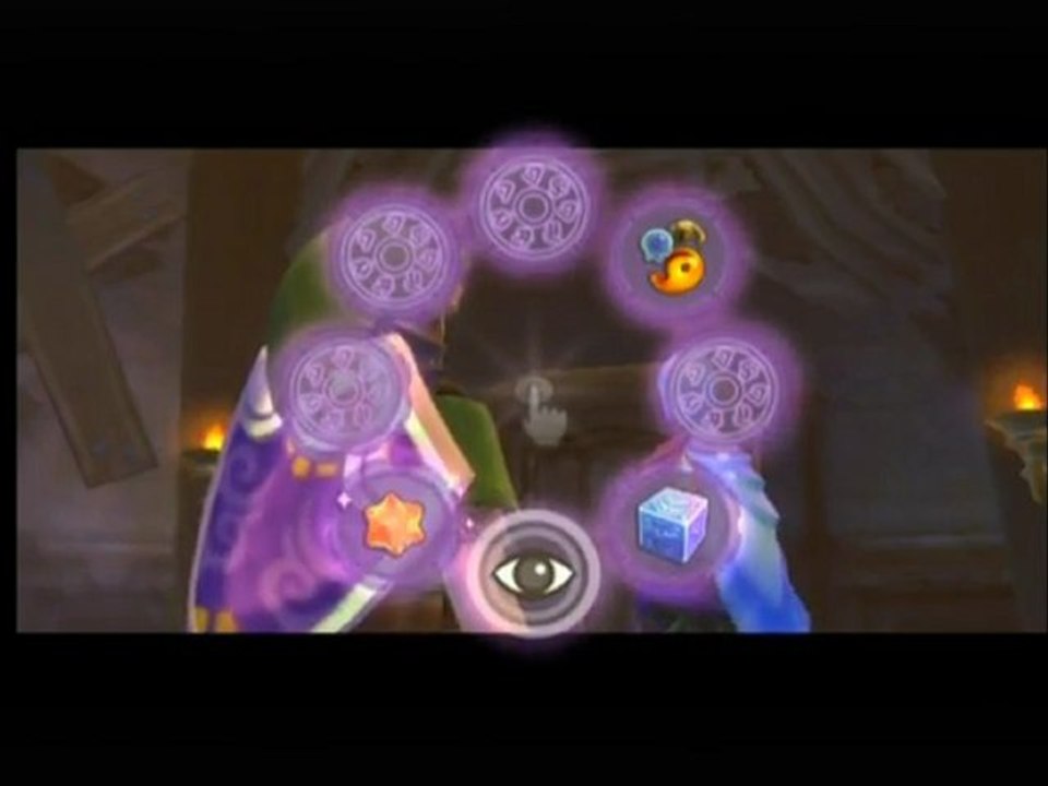 Zelda Skyward Sword Bonus < 03 >
