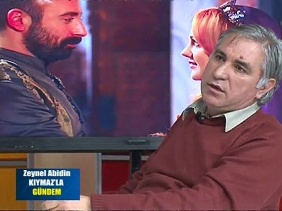 zeynel abidin kıymazla gündem kıymaz 5
