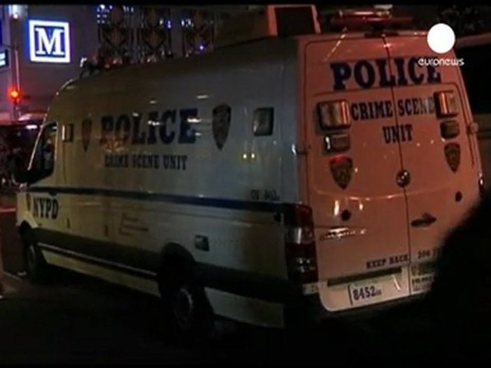 French academic found dead in New York hotel