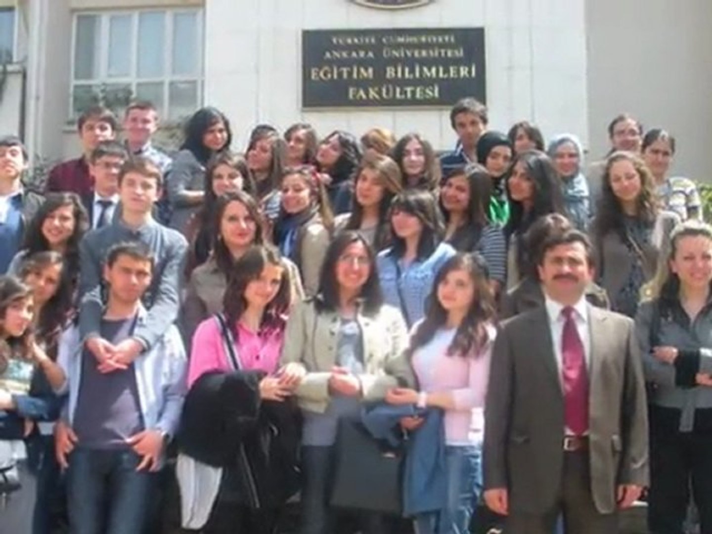 Esenevler Anadolu Lisesi Tanıtım Filmi - Dailymotion Video