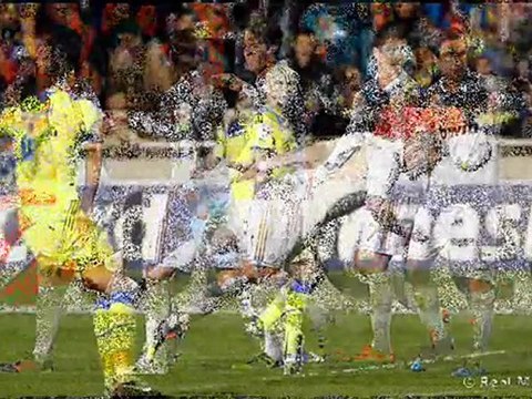 Real Madrid vs Apoel UEFA Champions League 2012
