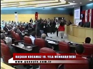 Başkan Kocamaz 18. Yıl - HABER