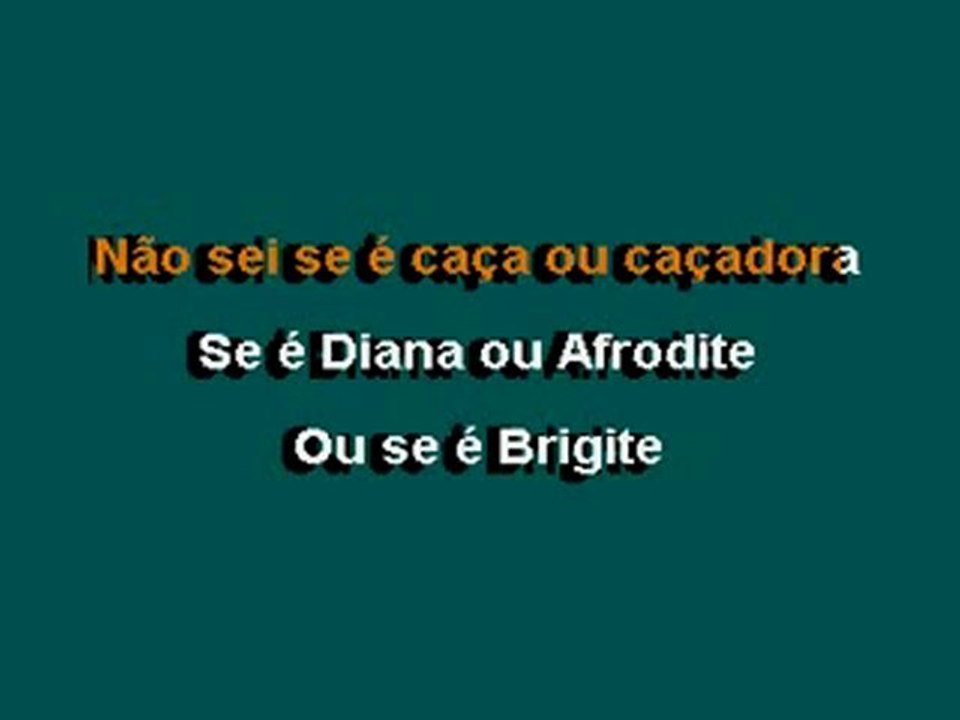 Karaoke Rpm - olhar 43