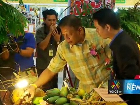 Voice News ประจำวันที่ 4เมษายน 2555 (12.00 น.-13.00 น.)