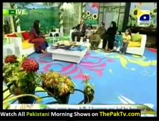 Utho Jago Pakistan - 3rd April 2012 - Part 2/6
