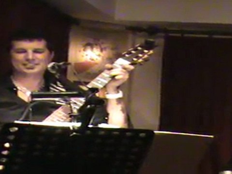 ÖZLEM YÜKSEK&SERGIO/GÖNÜL(ÇİÇEK BAR)