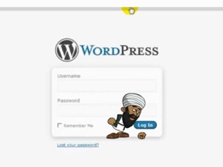 How to Learn wordpress - Wordpress Administration Login