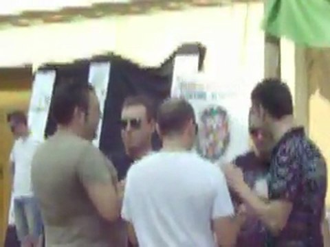 PAELLAS GIGANTES LA BAMBINA