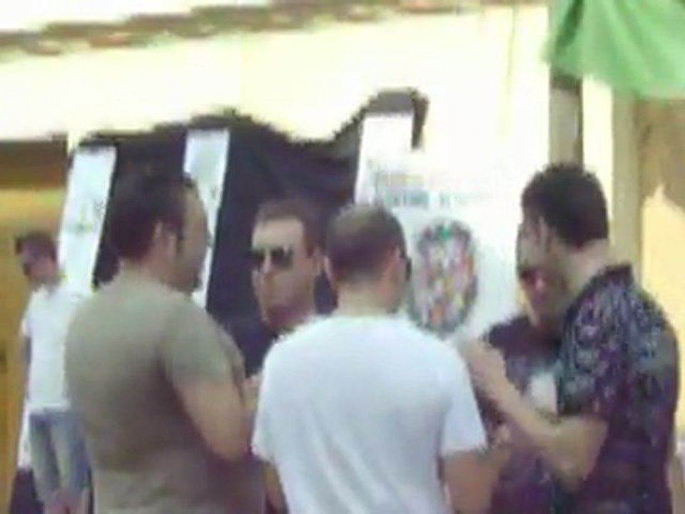 PAELLAS GIGANTES LA BAMBINA