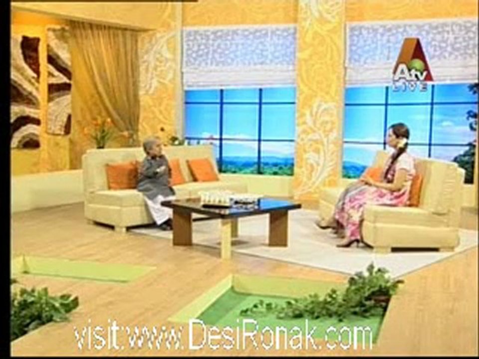 Morning With Farah - 4th April 2012 part 1