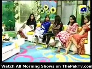 Utho Jago Pakistan - 4th April 2012 - Part 2/6