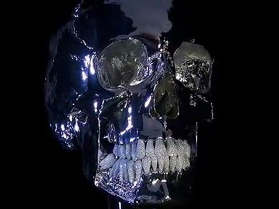 'eternal smile' by precious bones