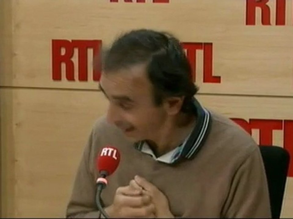 Eric Zemmour : "S comme sondages"