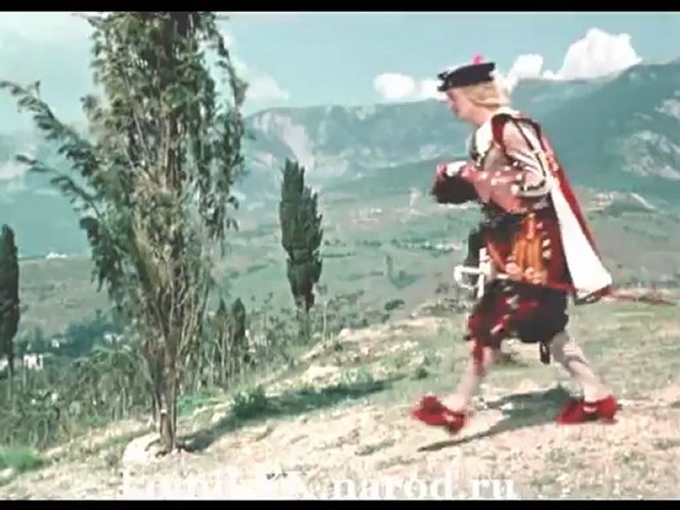 Такая любовная, любовная - 12-я ночь - Вицин и другие