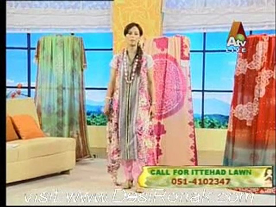 Morning With Farah - 4th April 2012 part 5