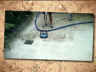 high pressure water cleaners