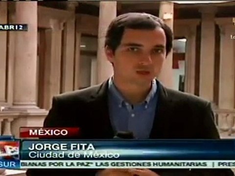 México: violencia distingue la lucha contra el narcotráfico