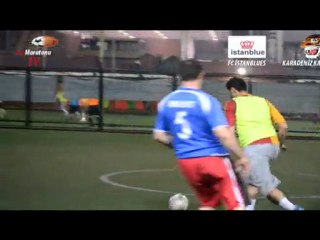 03.04.2012 Fc İstanblues - Karadeniz Kaplanları