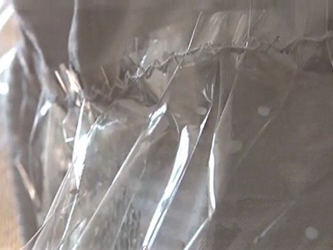 Biennale de la Danse 2012 - Instants Volés #03 Atelier couture St Gervais