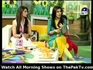 Utho Jago Pakistan - 4th April 2012 - Part 6/6
