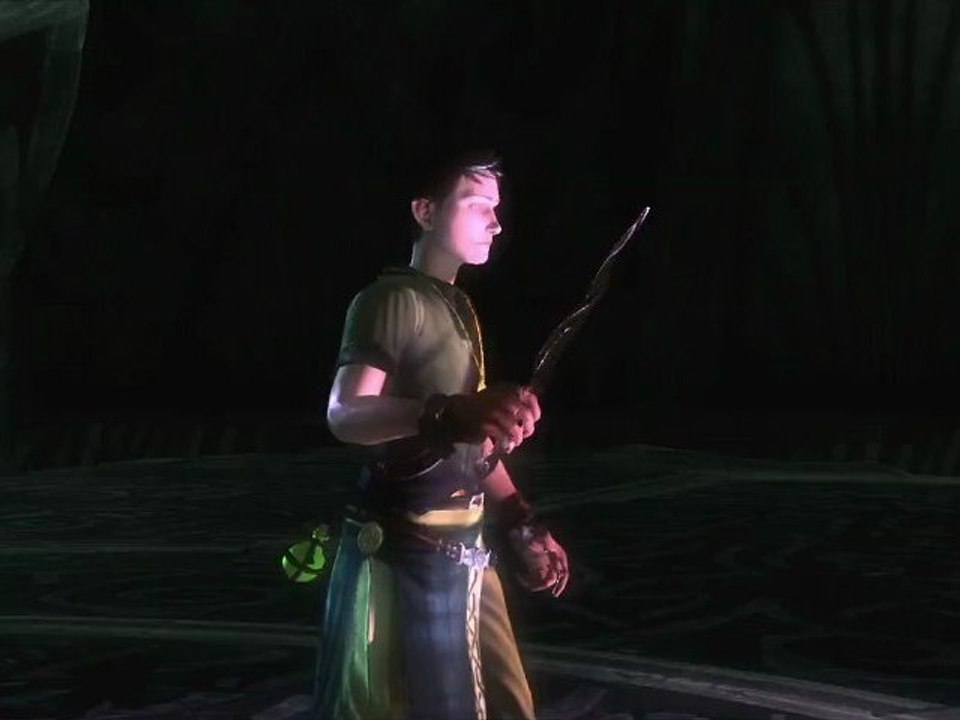 Sorcery PS3 PS Move Trailer