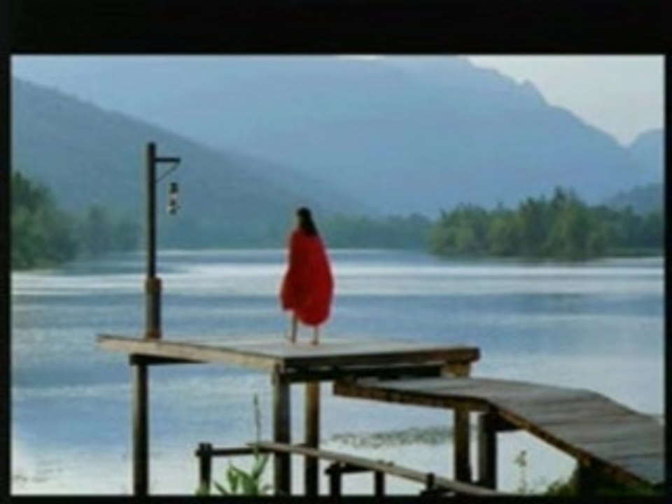 Air France... une pub ''Le  ponton"