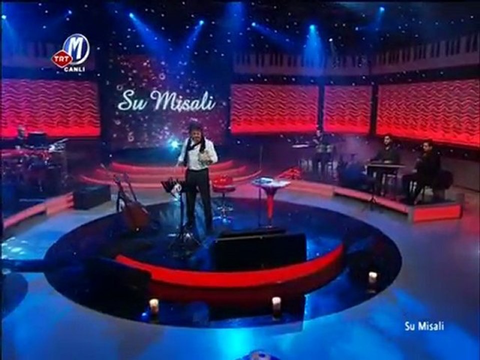 Orhan Ölmez - Hasretinle Yandı Gönlüm { Su Misali } 28.12.2011