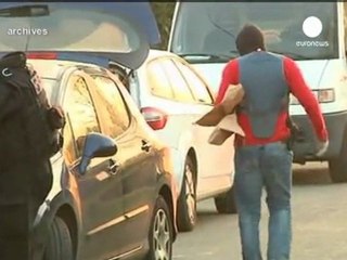 Fransa'da radikal örgütlere karşı yeni operasyon