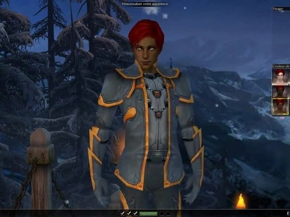 Walkthrough Guild Wars prophecie épisode 1