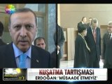 Erdoğan: Kuşatmaya müsaade etmeyiz - 3 nisan 2012