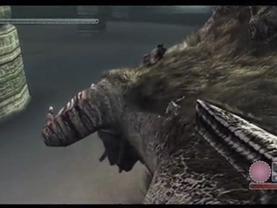 Shadow of the Colossus [2] - Deuxième Colosse