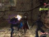 Devil May Cry HD Collection - Capcom - Trailer de lancement