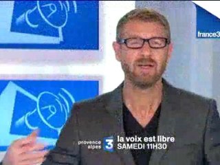Samedi 7 avril débat sur la Biodiversité dans La Voix est libre