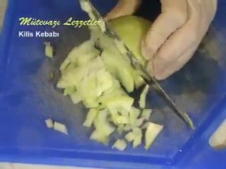 mis gibi yemek tarifleri - Kilis Kebab