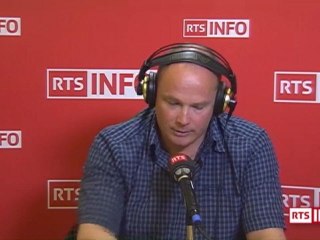 L'invité de la rédaction : Yvan Perrin