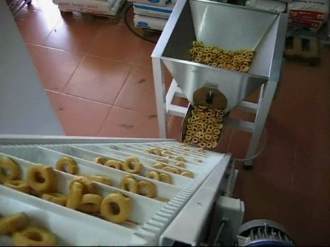 TECHNO D - Confezionamento taralli, crostini, friselle