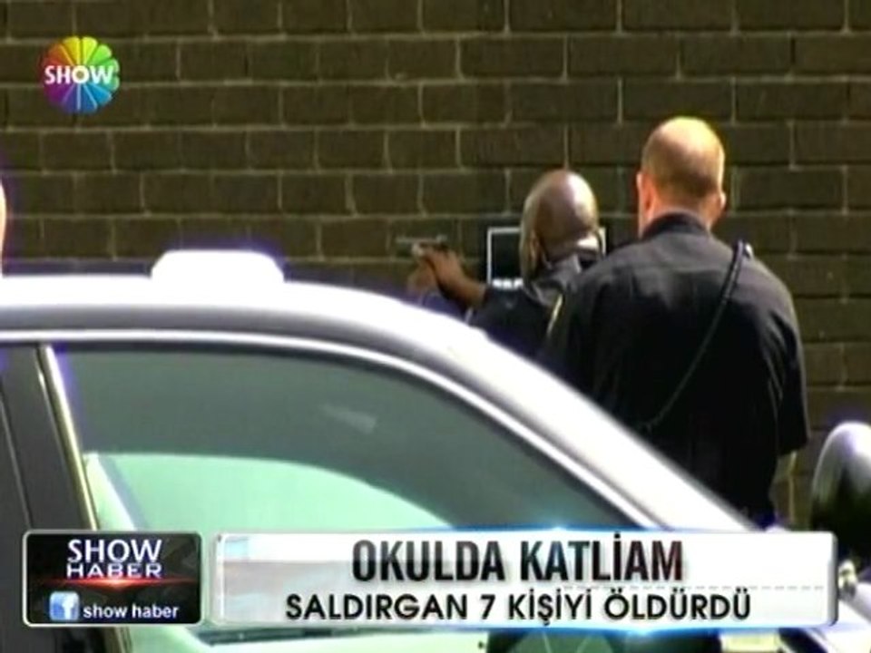 Okulda katliam - 03 nisan 2012