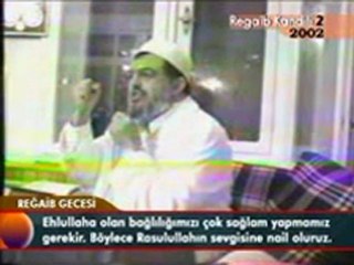 Üç Ayların Fazileti