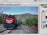 video2brain - Techniques avec Photoshop : Le noir et le blanc