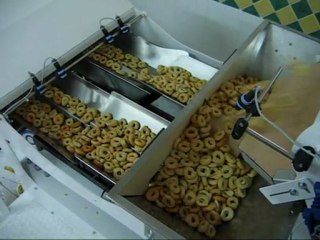 TECHNO D - Confezionamento crostini, friselle, taralli