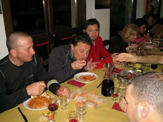 CAI Ascoli Piceno 1° Corso Escursionismo Ambiente Innevato 2012